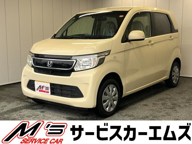 ホンダ N-WGNカスタム 