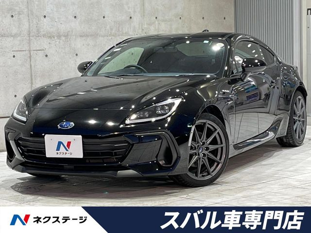 スバル BRZ 