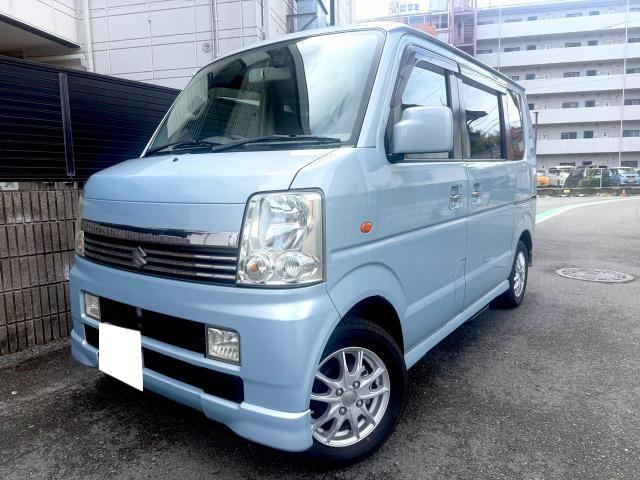 スズキ エブリイワゴン 