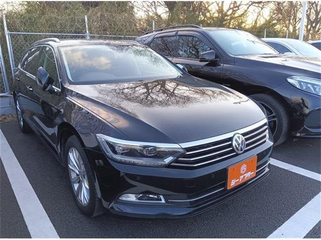 フォルクスワーゲン パサートヴァリアント 