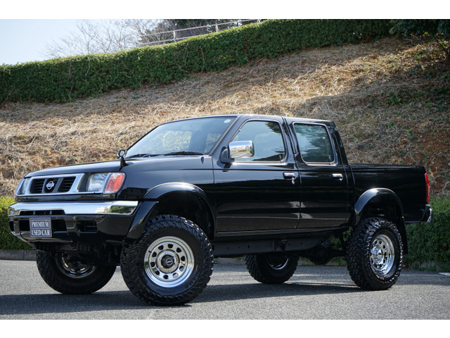 日産 ダットサンピックアップ 