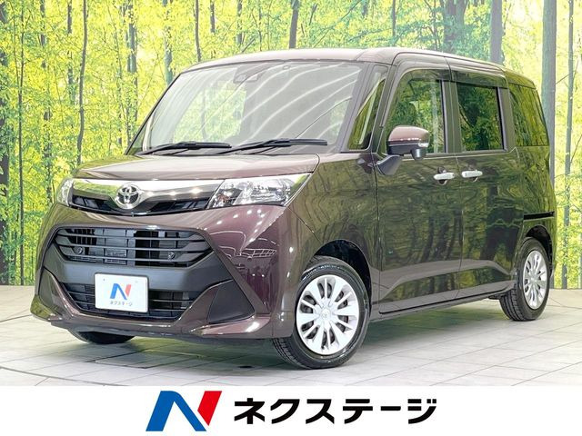 トヨタ タンク 