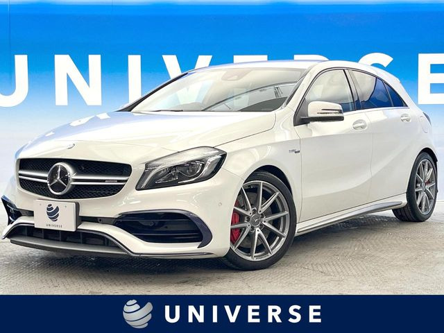 メルセデス・ベンツ Aクラス 