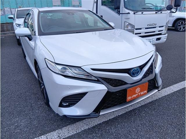 トヨタ カムリ 