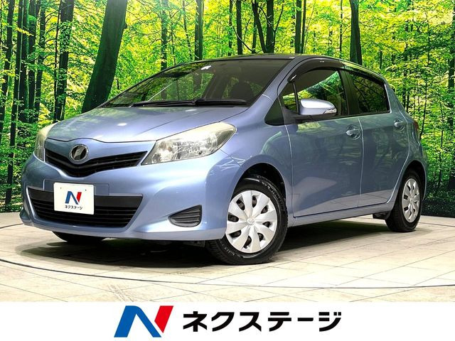 トヨタ ヴィッツ 