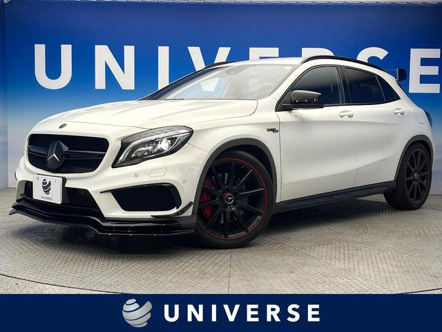 メルセデス・ベンツ GLAクラス 