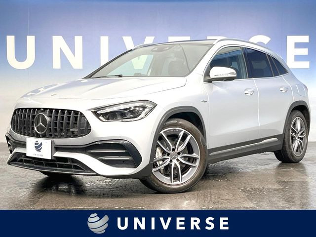 メルセデス・ベンツ GLAクラス 