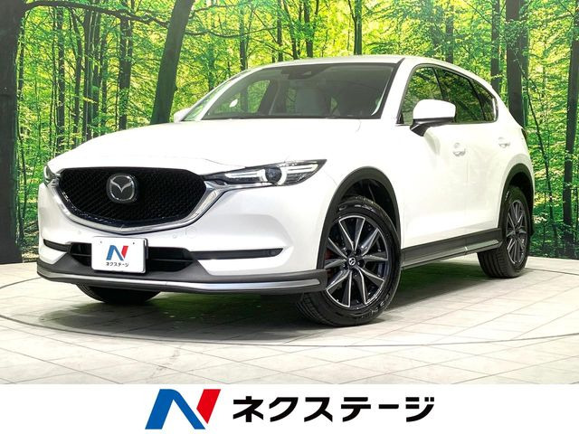 マツダ CX-5 