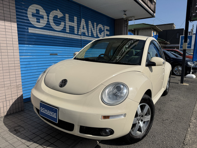 フォルクスワーゲン ニュービートル 