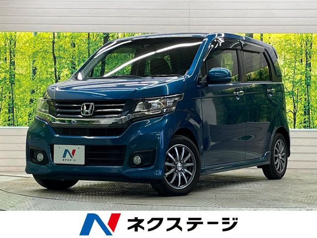 ホンダ N-WGNカスタム 