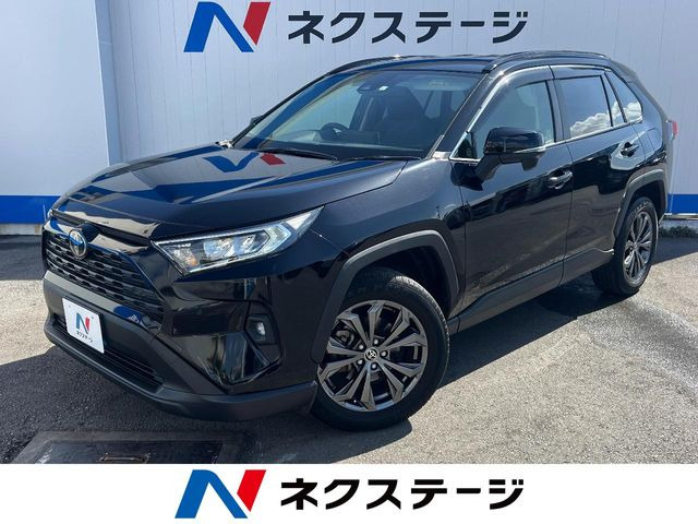 トヨタ RAV4 