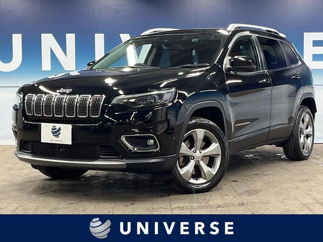 クライスラージープ チェロキー 