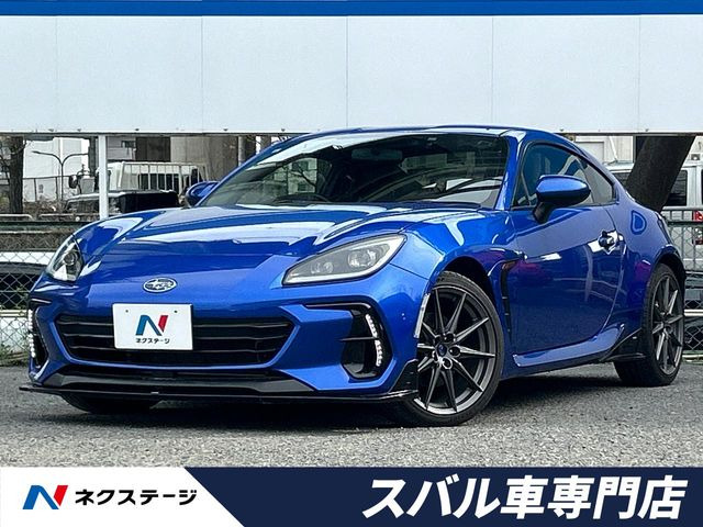 スバル BRZ 