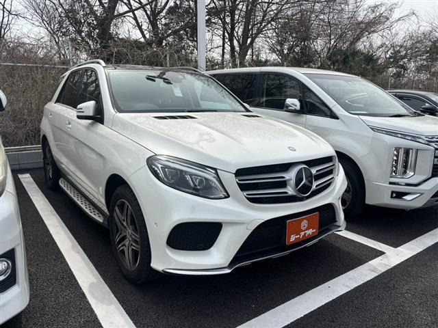 メルセデス・ベンツ GLE 