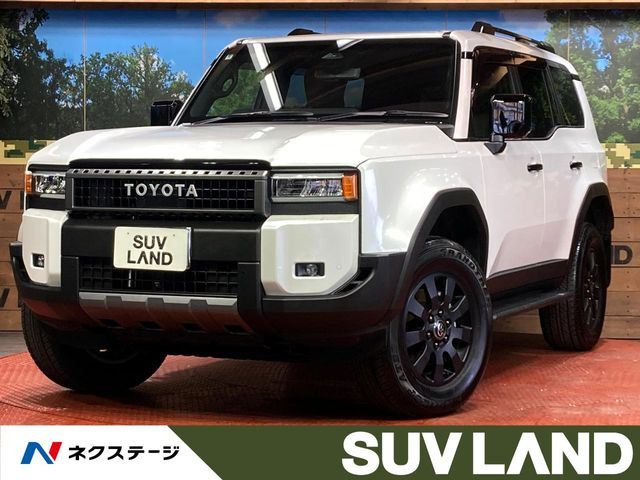 トヨタ ランドクルーザー250 