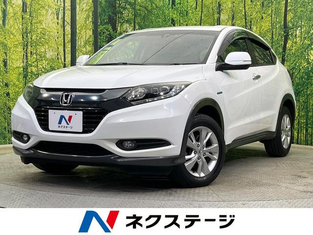 ホンダ ヴェゼル 