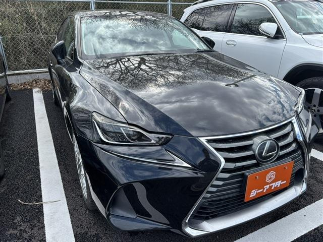 レクサス IS 