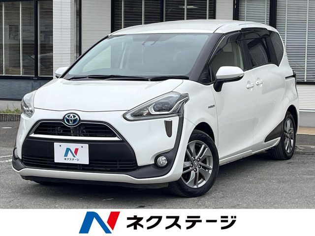 トヨタ シエンタ 