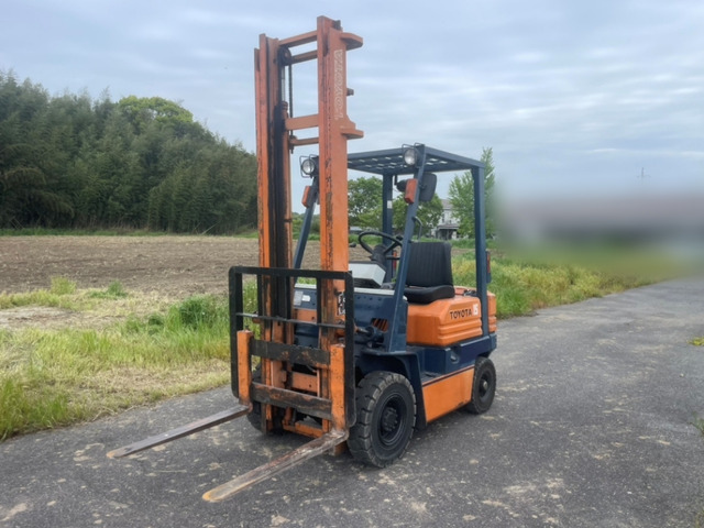 その他 トヨタL&F 