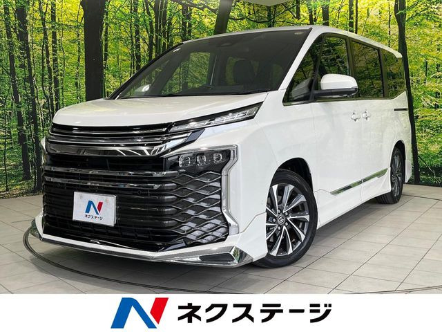 トヨタ ヴォクシー 