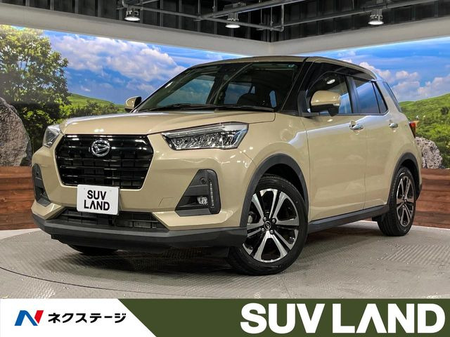 ダイハツ ロッキー 