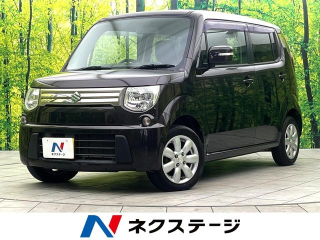 スズキ MRワゴン 