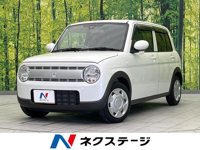 スズキ アルトラパン 