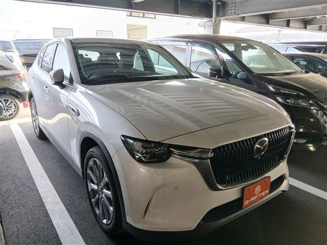 マツダ CX-60 