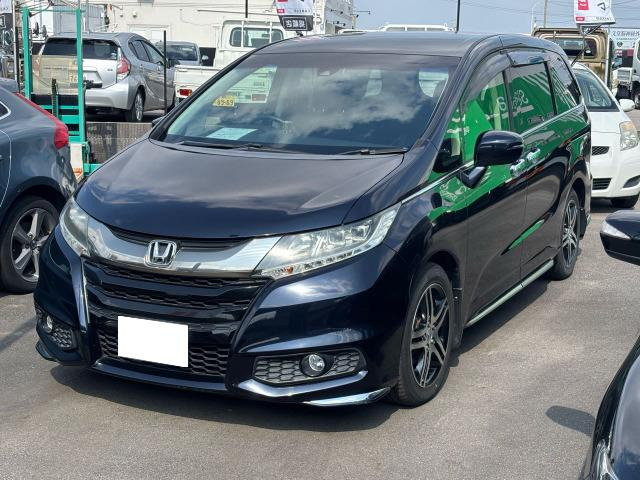 ホンダ オデッセイ 