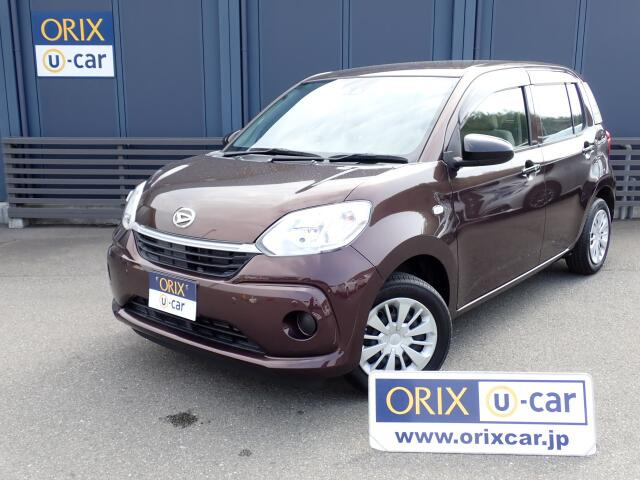 ダイハツ ブーン 