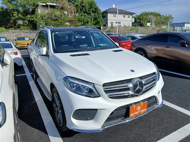 メルセデス・ベンツ GLE 