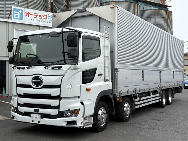 日野 プロフィア 