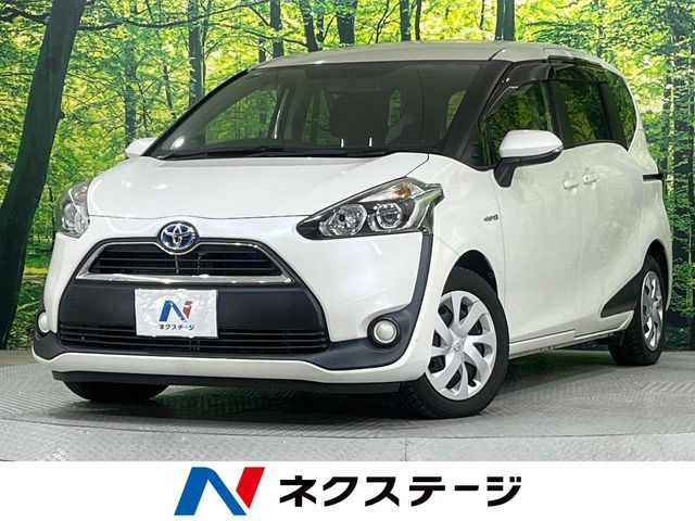 トヨタ シエンタ 