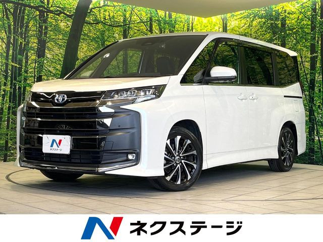 トヨタ ノア 