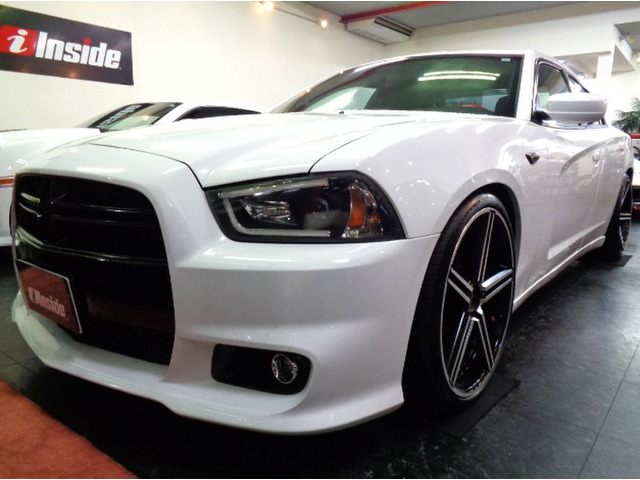 ダッジ チャージャー 