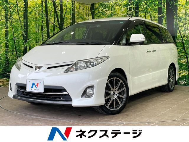 トヨタ エスティマ 