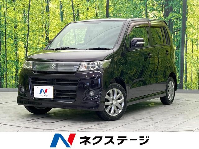 スズキ ワゴンRスティングレー 