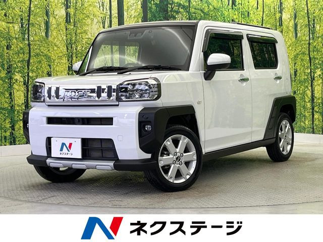 ダイハツ タフト 