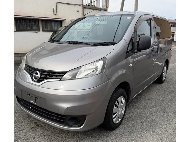日産 NV200バネットバン 