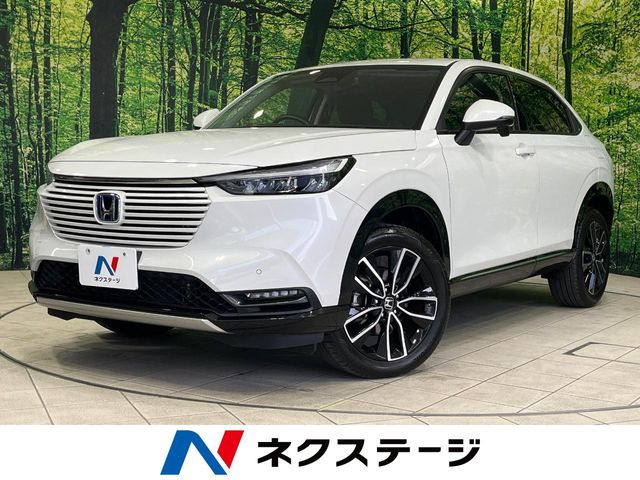 ホンダ ヴェゼル 