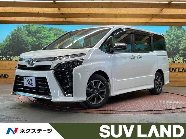 トヨタ ヴォクシー 