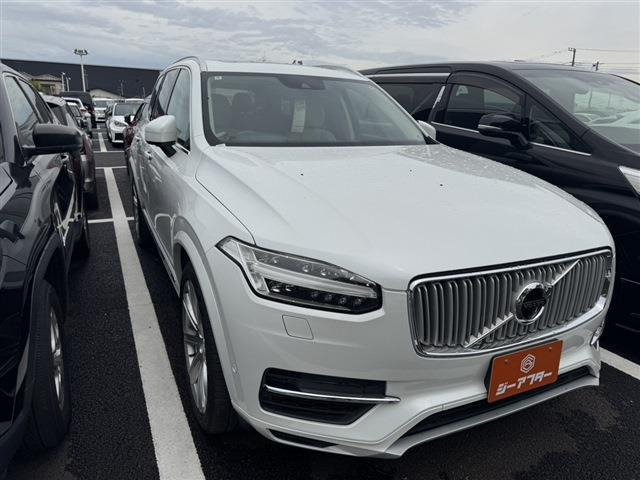 ボルボ XC90 