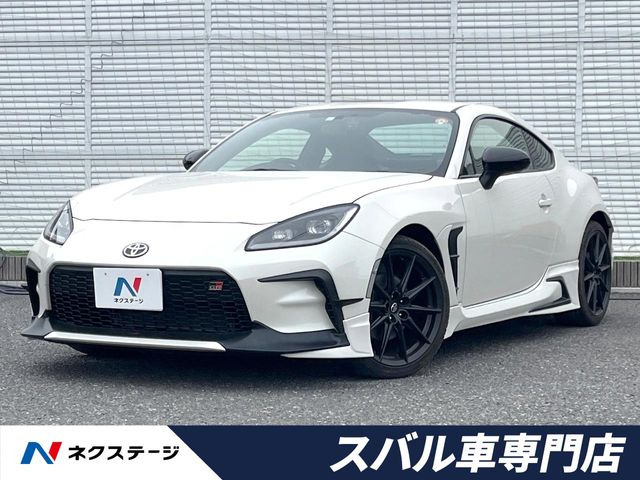 トヨタ GR86 
