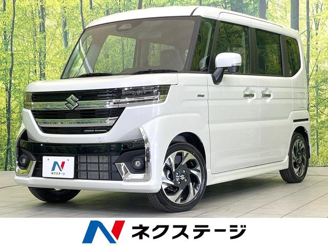 スズキ スペーシアカスタム 