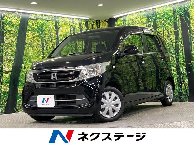 ホンダ N-WGN 