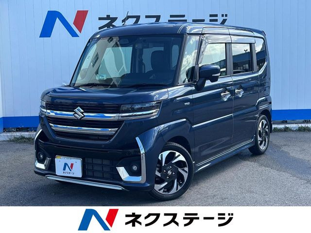 スズキ スペーシアカスタム 