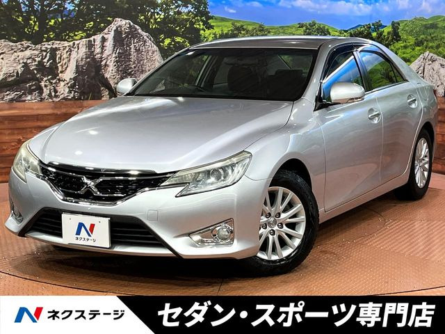 トヨタ マークX 