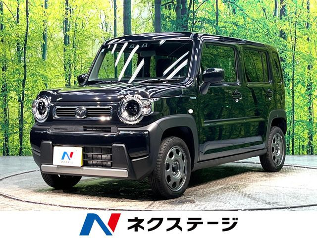 マツダ フレアクロスオーバー 