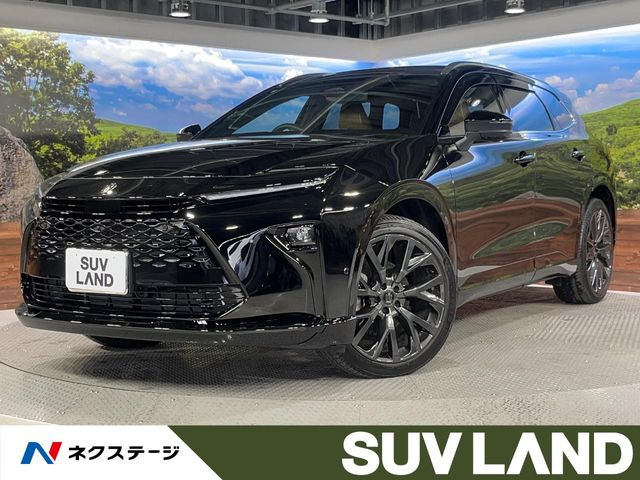 トヨタ クラウンエステート 