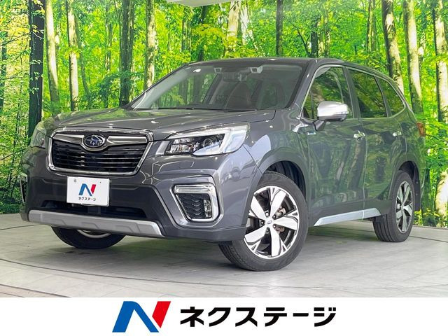 スバル フォレスター 